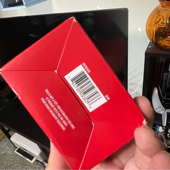 BNIB Nightmare Before Christmas Oogie Boogie Jack Skellington Hallmark Ornaments - Picture 4 of 6